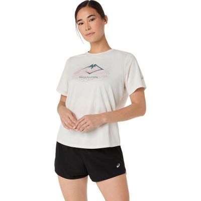 Asics Fujitrail Logo SS Top W T-Shirt