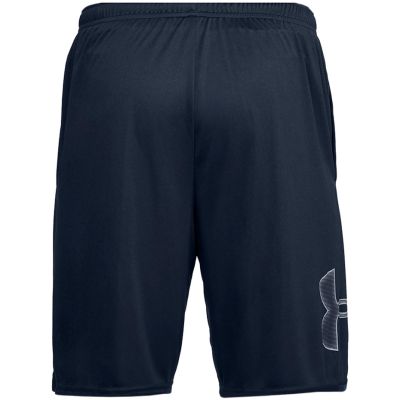9. Under Armor Tech Graphic Short M 1306443-409