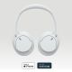 3. Sony WHCH720NW.CE7 White Headphones