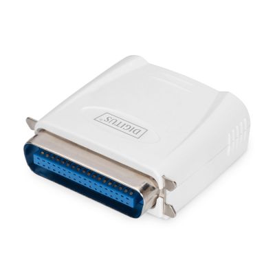 Print server 1x parallel port (Central 36) / RJ45