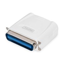 Print server 1x parallel port (Central 36) / RJ45