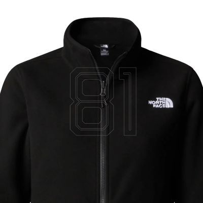 3. The North Face W Glacier Fleece Jackets NF0A8D2FJK31 Black L