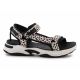 4. D.Franklin Sneakers Sandal Strips W DFSH406002-DOTT