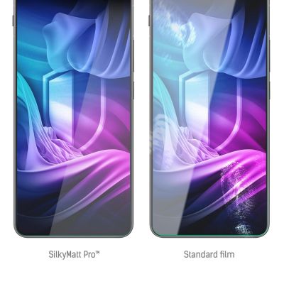 7. Matte foil 3mk Silky Matt Pro for OnePlus Nord 4