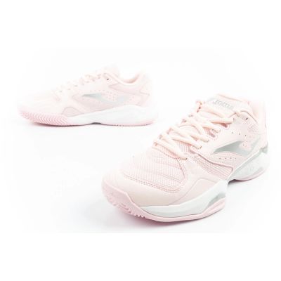 8. Joma Master women's padel sports shoes tennis court shoes pink