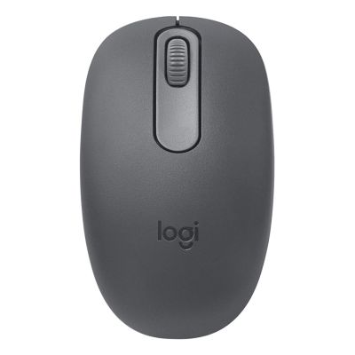 Logitech M196 Bluetooth Mouse, Graphite