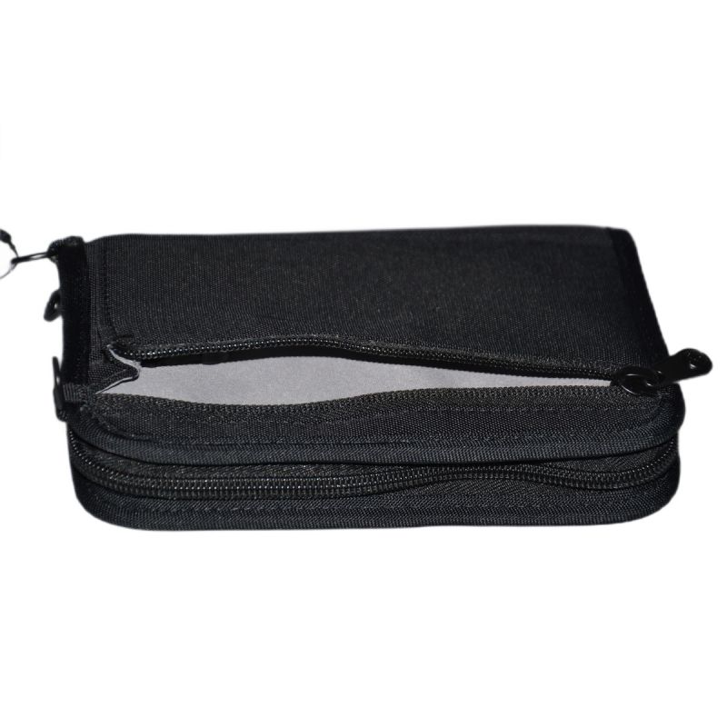 6. Pacsafe RFIDsafe V150 Document Pouch - PRF10561100