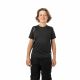 3. Bauer Team Tech Tee Kids' Short-Sleeve T-Shirt