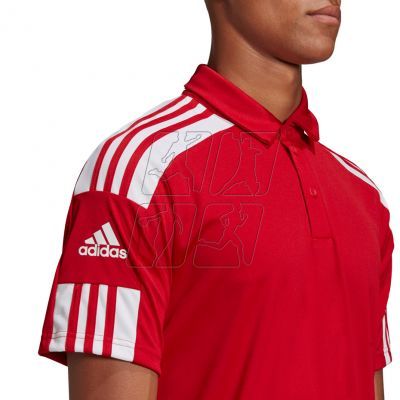 5. T-shirt adidas Squadra 21 Polo M GP6429