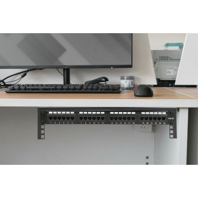 10. Digitus 19-inch 4U Wall Mount Bracket