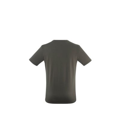 6. MILLET M Chamonix Tri Ts Ss T-shirt green