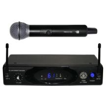 Topp Pro TP TMW-U1-100M - UHF wireless microphone set