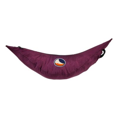 2. Ticket To The Moon Compact Plum Hammock