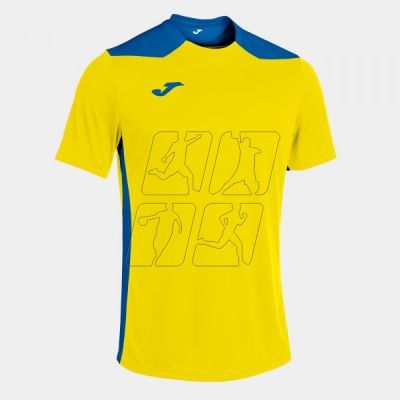 Joma Championship VI Short Sleeve T-shirt 101822.907