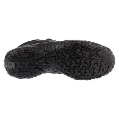 4. Columbia Woodburn II Chukka WP Omni-Heat 2105171010 Black 42