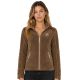 2. Women’s Fleece Jacket Geographical Norway TICARINA TAUPE DB LADY 0124 (WZ8082F/GN-TAUPE)