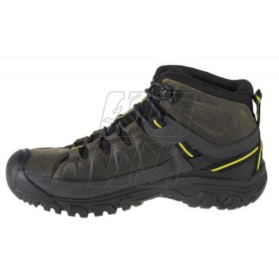 6. Keen Targhee III Mid WP M 1026861 shoes