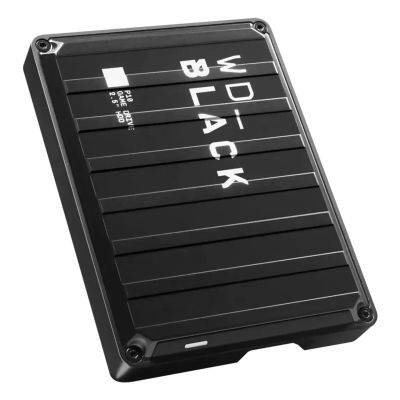 External HDD WD WD_BLACK P10 6TB 2.5 Black