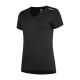 Rogelli women's T-shirt PROMO black XS