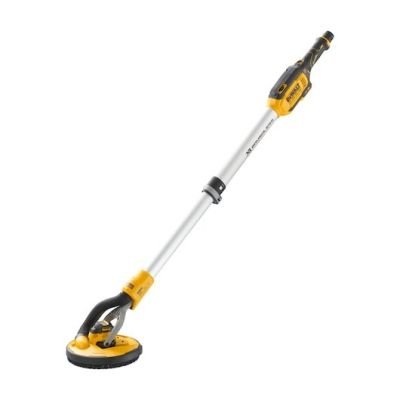 DeWALT DCE800NB-XJ Portable Sander Drywall Sander 1200 RPM Black, Silver, Yellow