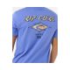 3. Men's RIP CURL Fade Out Icon Tee Blue