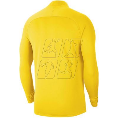 4. Nike Dri-FIT Academy 21 Dril Top Jr CW6112 719 sweatshirt