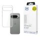 3mk Armor Case for Google Pixel 10 / 10 Pro - Transparent