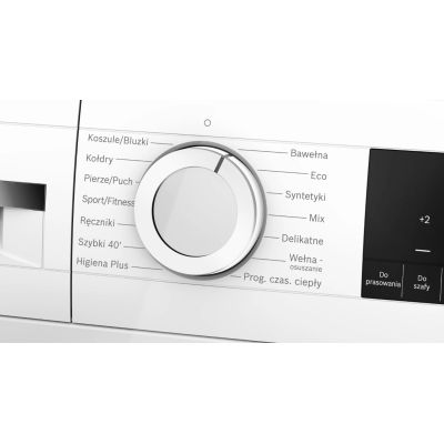 6. BOSCH WQA23300PL clothes dryer
