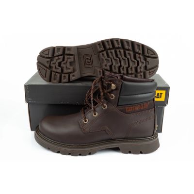 21. Caterpillar Quadrate M P723803 Winter Boots