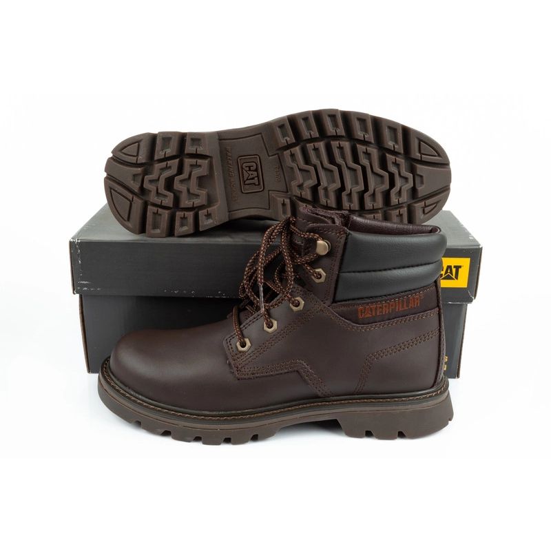 21. Caterpillar Quadrate M P723803 Winter Boots