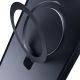 7. 3mk Smoke Case Mag&Stand for Apple iPhone 15 plus - black