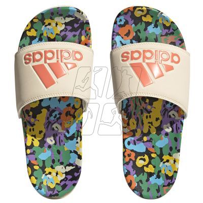 6. Slippers adidas Adilette Comfort W HQ7080