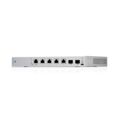 10. Switch Ubiquiti UniFi XG 6 PoE (Gen1) 6p PoE (PoE++: 4;) Managed Multigigabit (US-XG-6POE-EU)