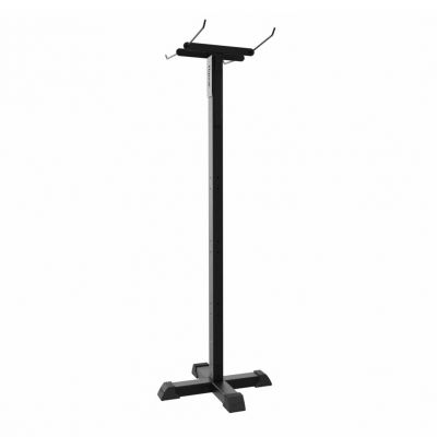 3. tiguar 2-sided mat stand