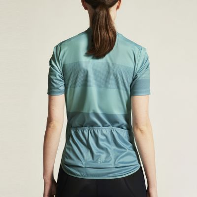 7. Women's CORE ENDUR LOGO JERSEY W Short Sleeve T-Shirt