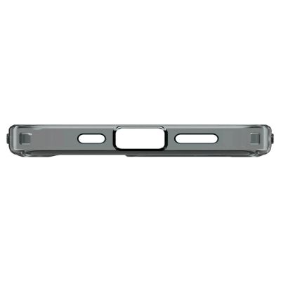 6. Spigen Ultra Hybrid Case for iPhone 16e / 17e - Gray