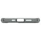 6. Spigen Ultra Hybrid Case for iPhone 16e / 17e - Gray