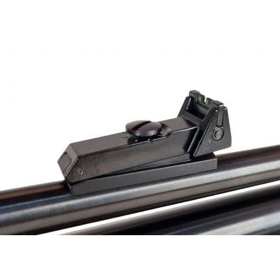 15. BEEMAN CHIEF III PLUS S air rifle with PCP regulator-polymer k. 4.5 mm Ekp