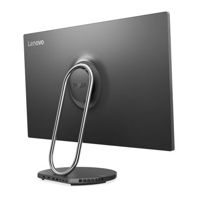 4. Lenovo Yoga AIO 32ILL10 Ultra 7 258V 31.5" UHD IPS 495nits 32GB LPDDR5X-8533 SSD1TB Intel Arc Graphics 140V Cam 5.0MP + IR W11Pro Storm Gray