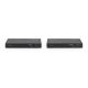 13. HDBaseT KVM Extender Kit, 150m, 4K/60Hz, USB 2.0, PoC, IR, Black