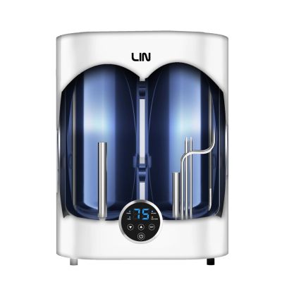 3. Electric boiler LIN LIFVD1SMWH 30L UNIVERSAL white