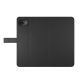 8. Puro Booklet Case with Flip and Wallet for iPhone 16e/17e - Black