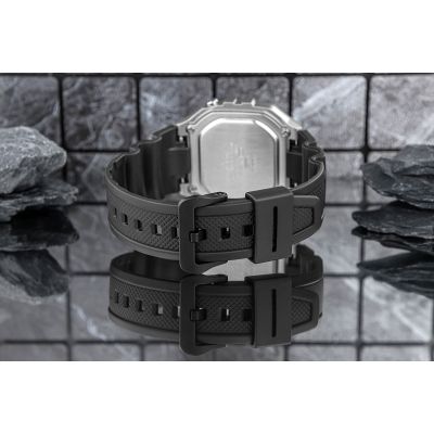 7. Men's Watch CASIO W-218HM-7AVDF + BOX