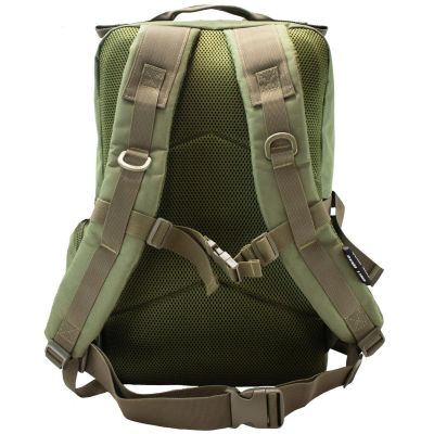 4. Large Military Backpack, Khaki – SEMI LINE