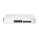 6. Aruba Instant On 1830 8G 4p Class4 PoE 65W Managed L2 Gigabit Ethernet (10/100/1000) PoE Support 1U