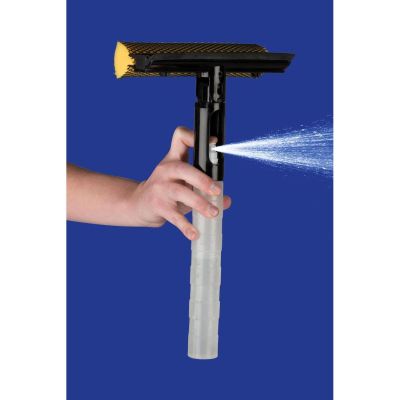 16. DUNLOP WINDOW AND MIRROR SQUEEGEE AND WASHER