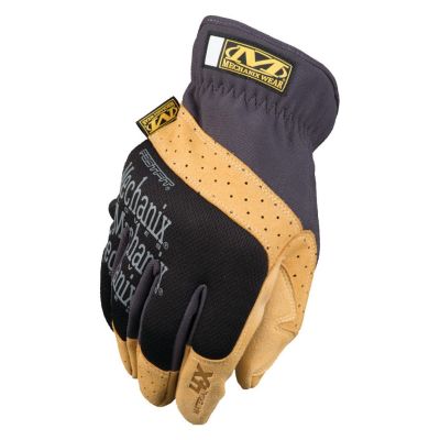 Mechanix Material4X FastFit BLACK Gloves