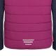 6. Trollkids Kids Hafjell Snow Jacket PRO with hood, waterproof, pink (514-182)