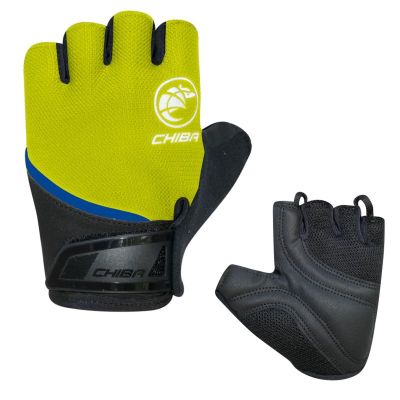 CHIBA YOUTH gloves S/M yellow
