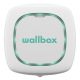 5. Wallbox Pulsar Plus, white, wall, black, AC, type 2, IK08 - 5m